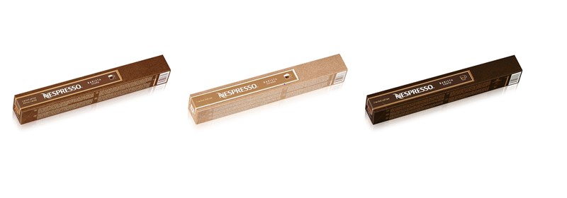 Release Your Inner Barista With The Latest Collection of Limited Edition Coffees from Nespresso 